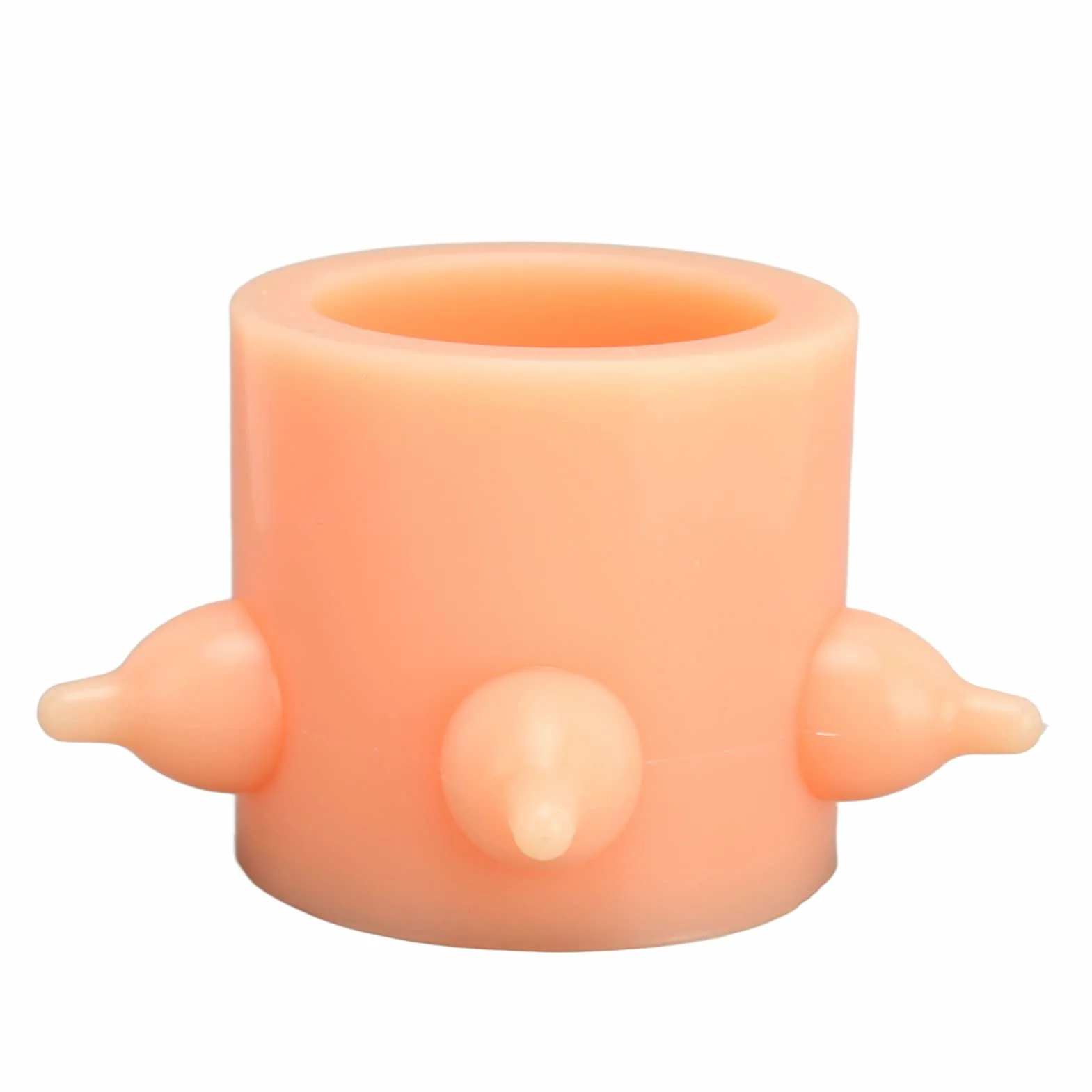 Fockety Cuenco de Leche con Burbujas, 350 Ml, 5 Pezones, Comederos de Silicona Líquida para Cachorros para Varios Cachorros, Alimentador de Leche para Cachorros, Estación de Lactancia