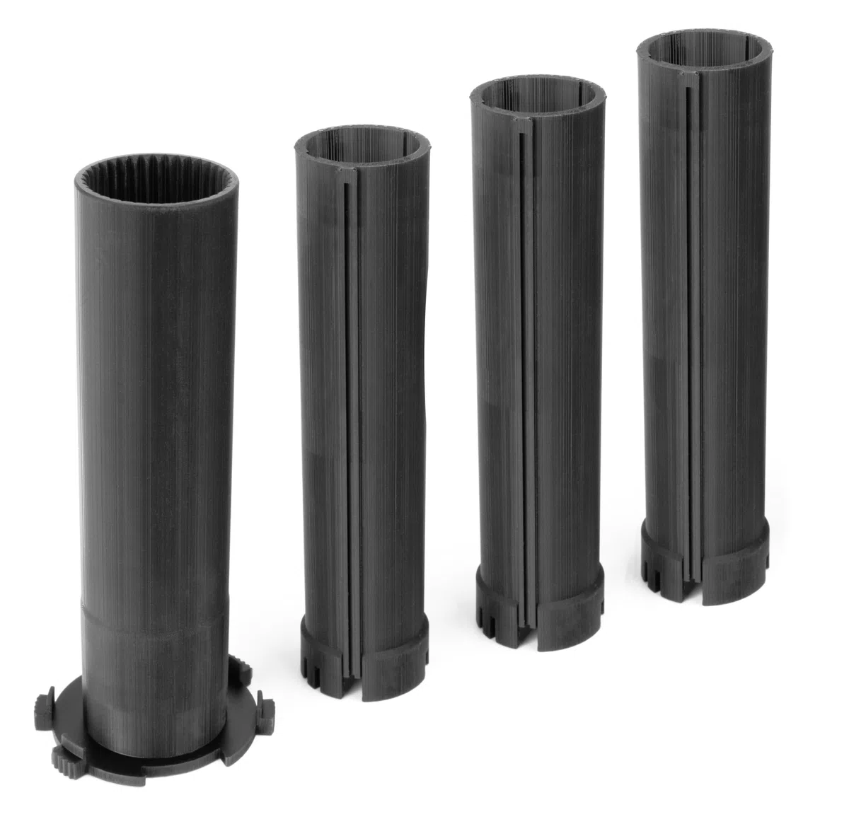 Barras de extensión para GROHE Smart Control, longitud 100 mm, para Rapido SmartBox Set Piezas duraderas se cortan a la longitud deseada