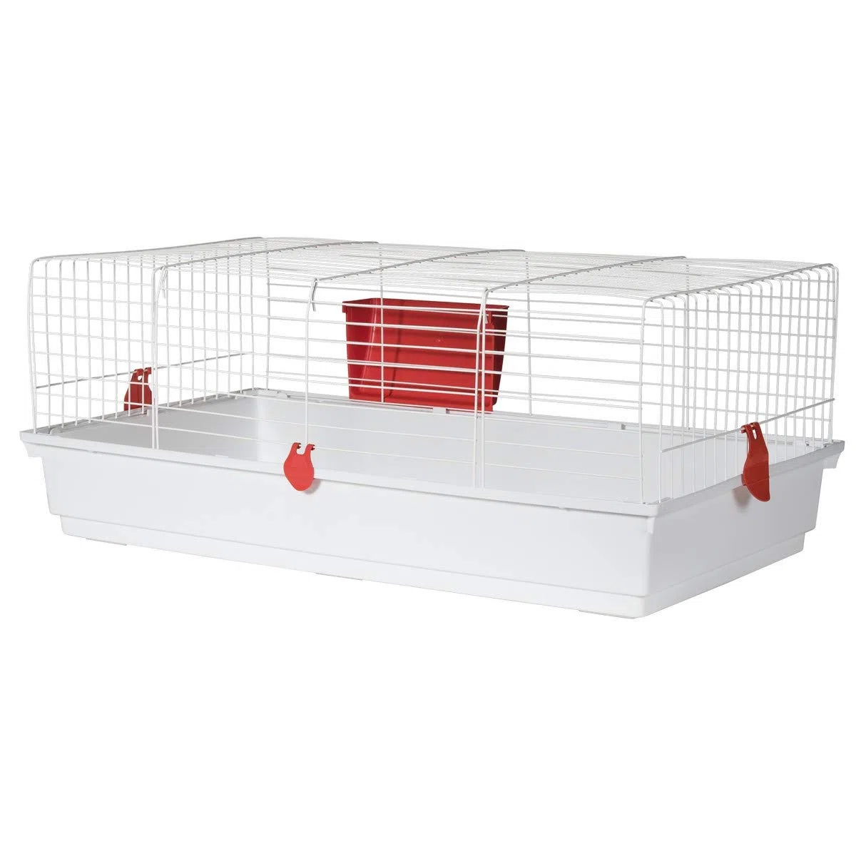 Voltrega Jaula 936 Blanca 55x101x40 cm